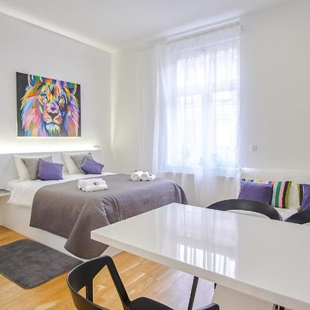 Apartamento Zagreb Spin&Fly Palma Exterior foto