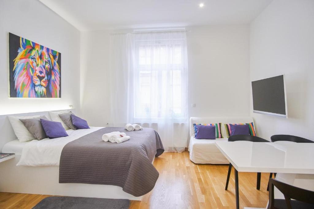 Apartamento Zagreb Spin&Fly Palma Exterior foto