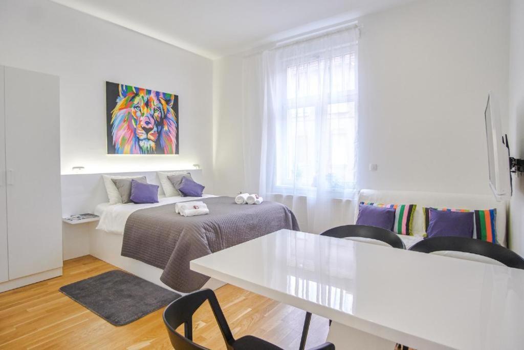 Apartamento Zagreb Spin&Fly Palma Exterior foto